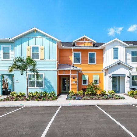 Tropical Orange Villa Near Disney With Margaritaville Resort Orlando - 2920Cs Exterior photo