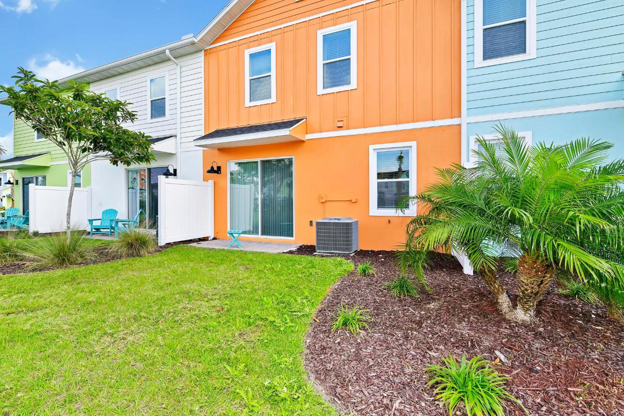 Tropical Orange Villa Near Disney With Margaritaville Resort Orlando - 2920Cs Exterior photo