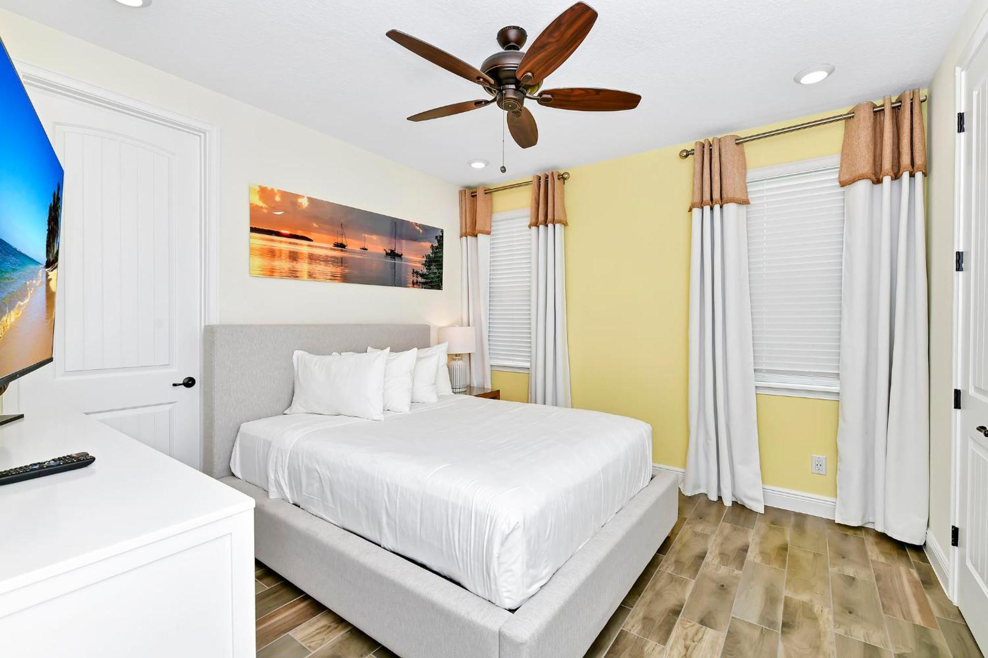 Tropical Orange Villa Near Disney With Margaritaville Resort Orlando - 2920Cs Exterior photo